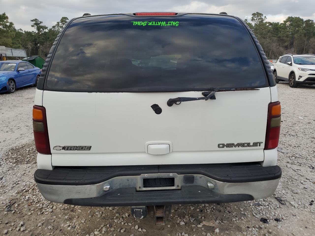 2003 Chevrolet Tahoe - Image 6