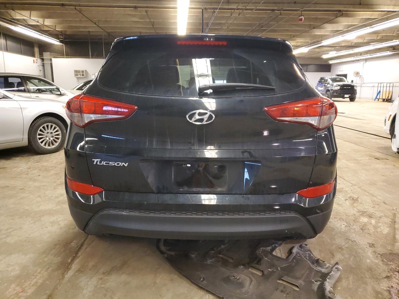 2018 Hyundai Tucson - Image 6