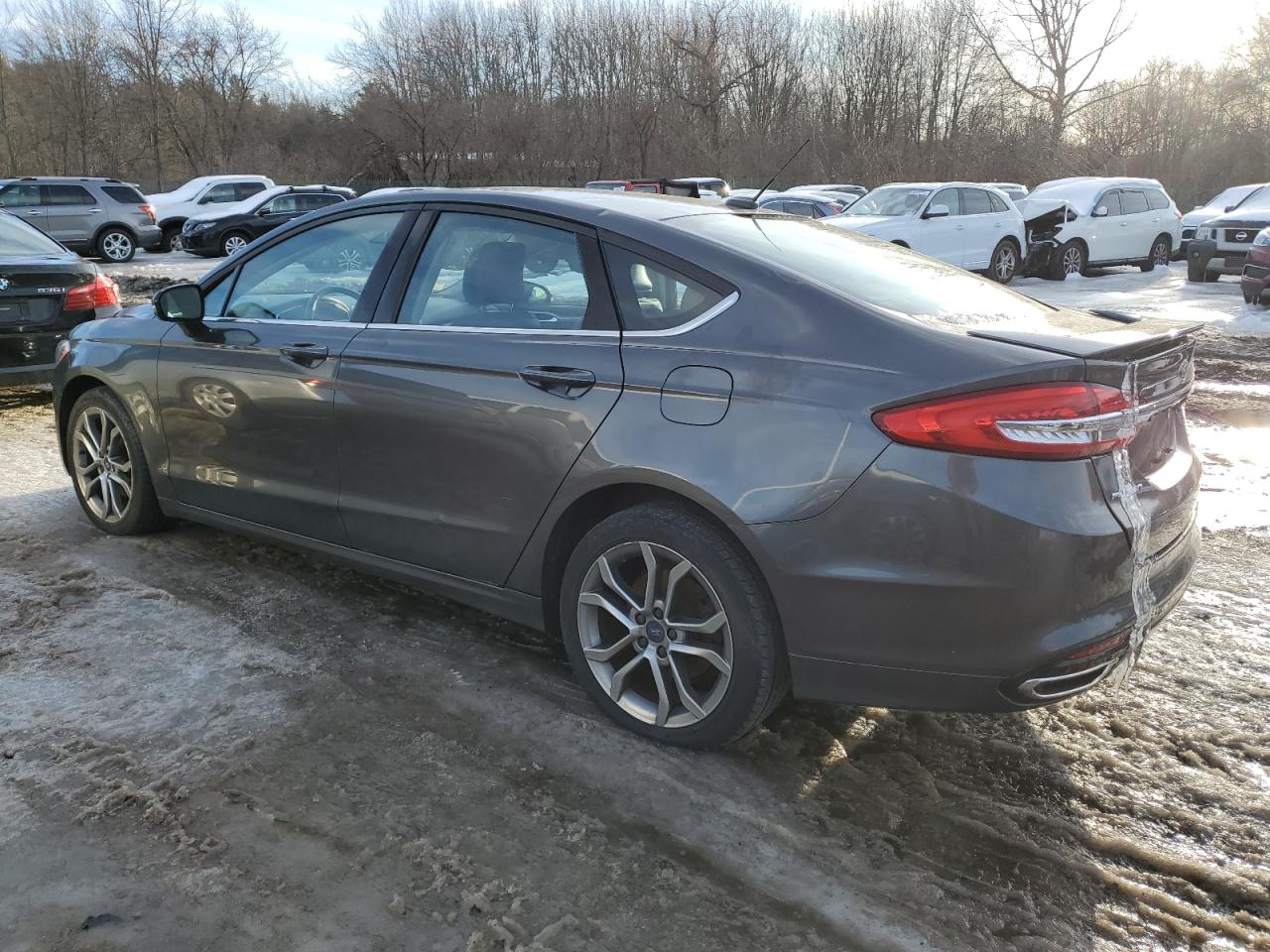 2017 Ford Fusion - Image 2