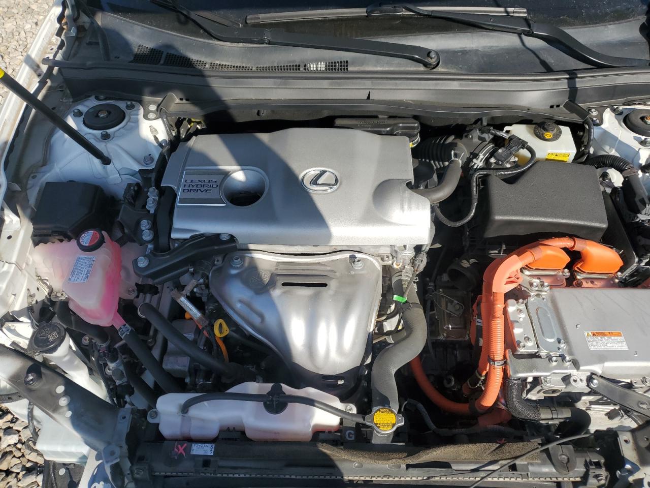 2015 Lexus ES - Image 11