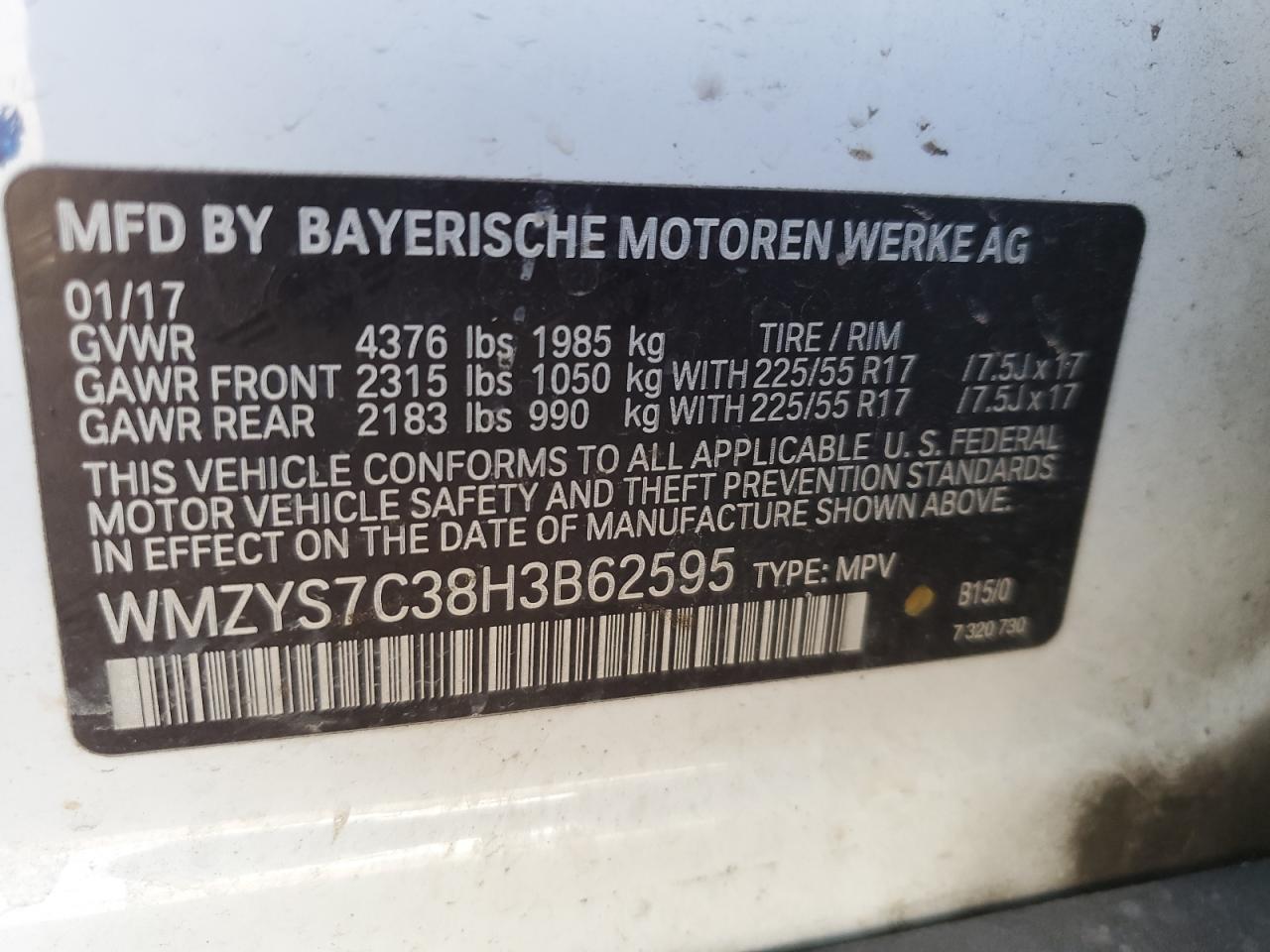 2017 MINI Cooper - Image 15