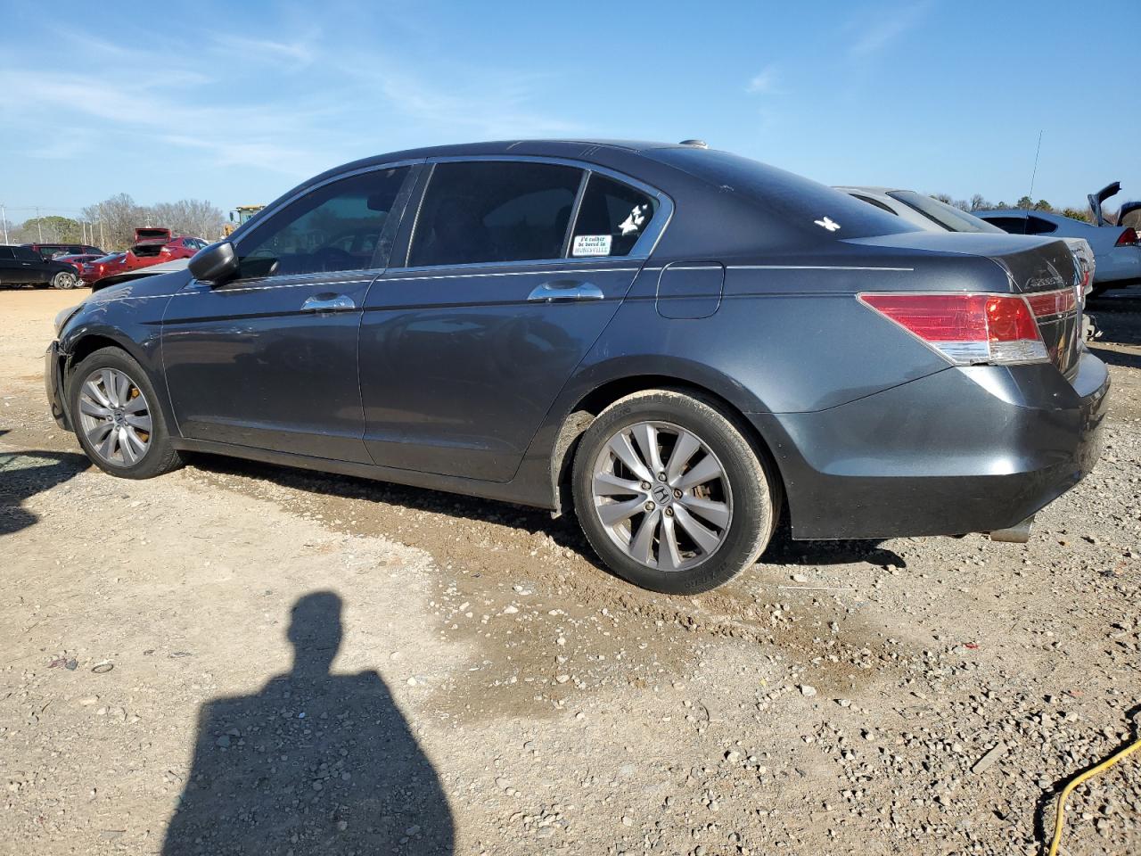 2011 Honda Accord - Image 2