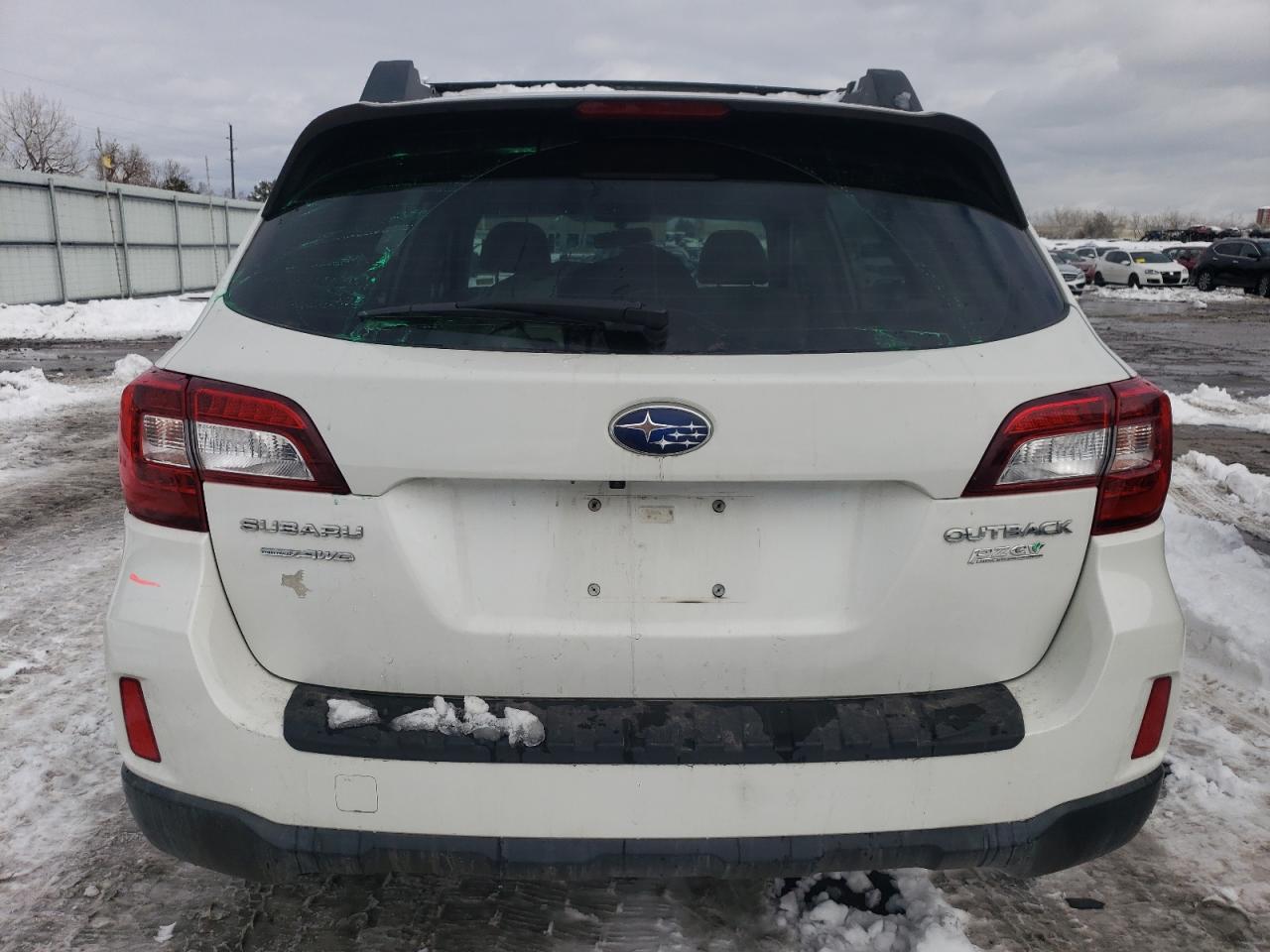 2017 Subaru Outback - Image 6