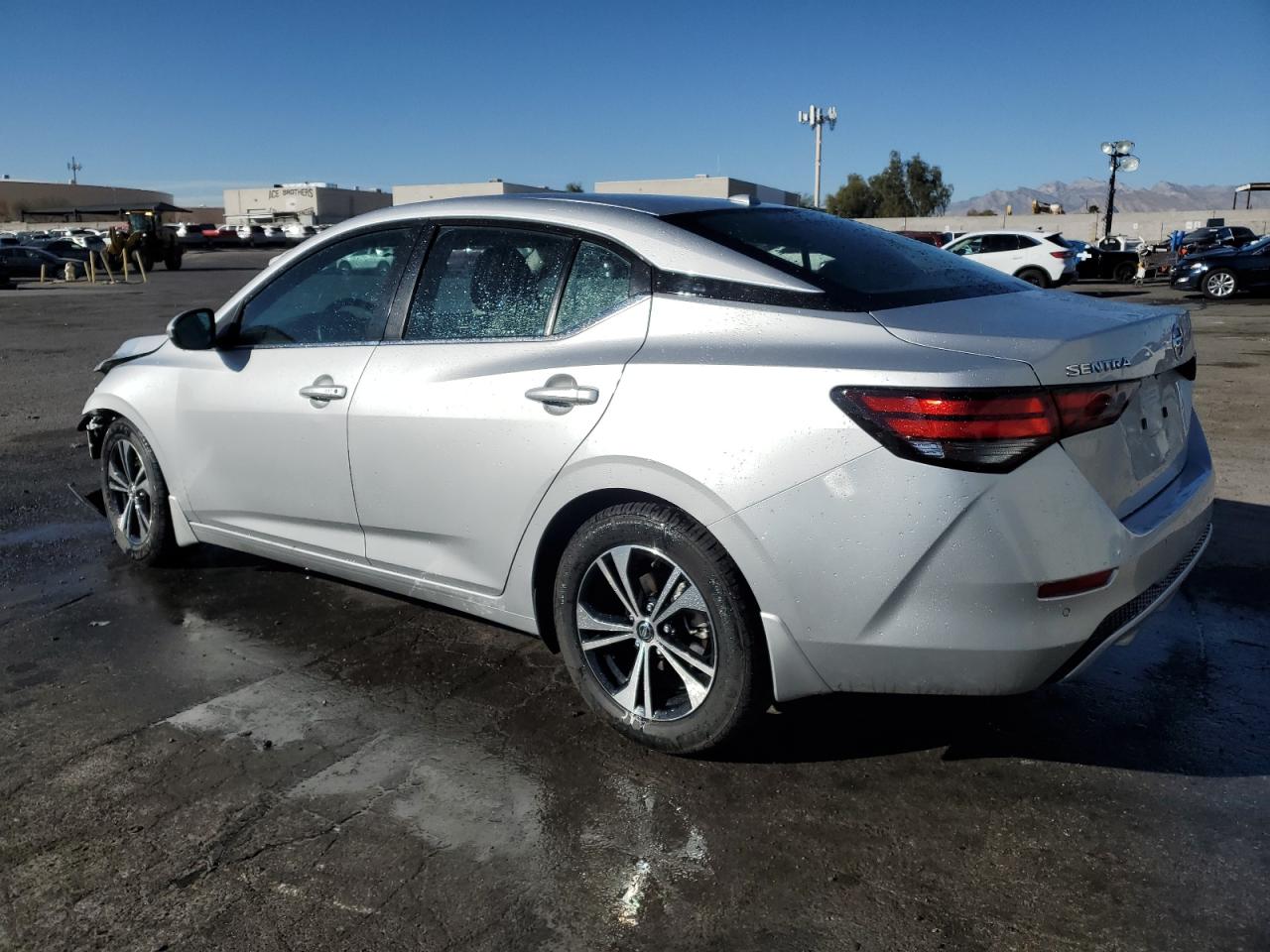 2021 Nissan Sentra - Image 2