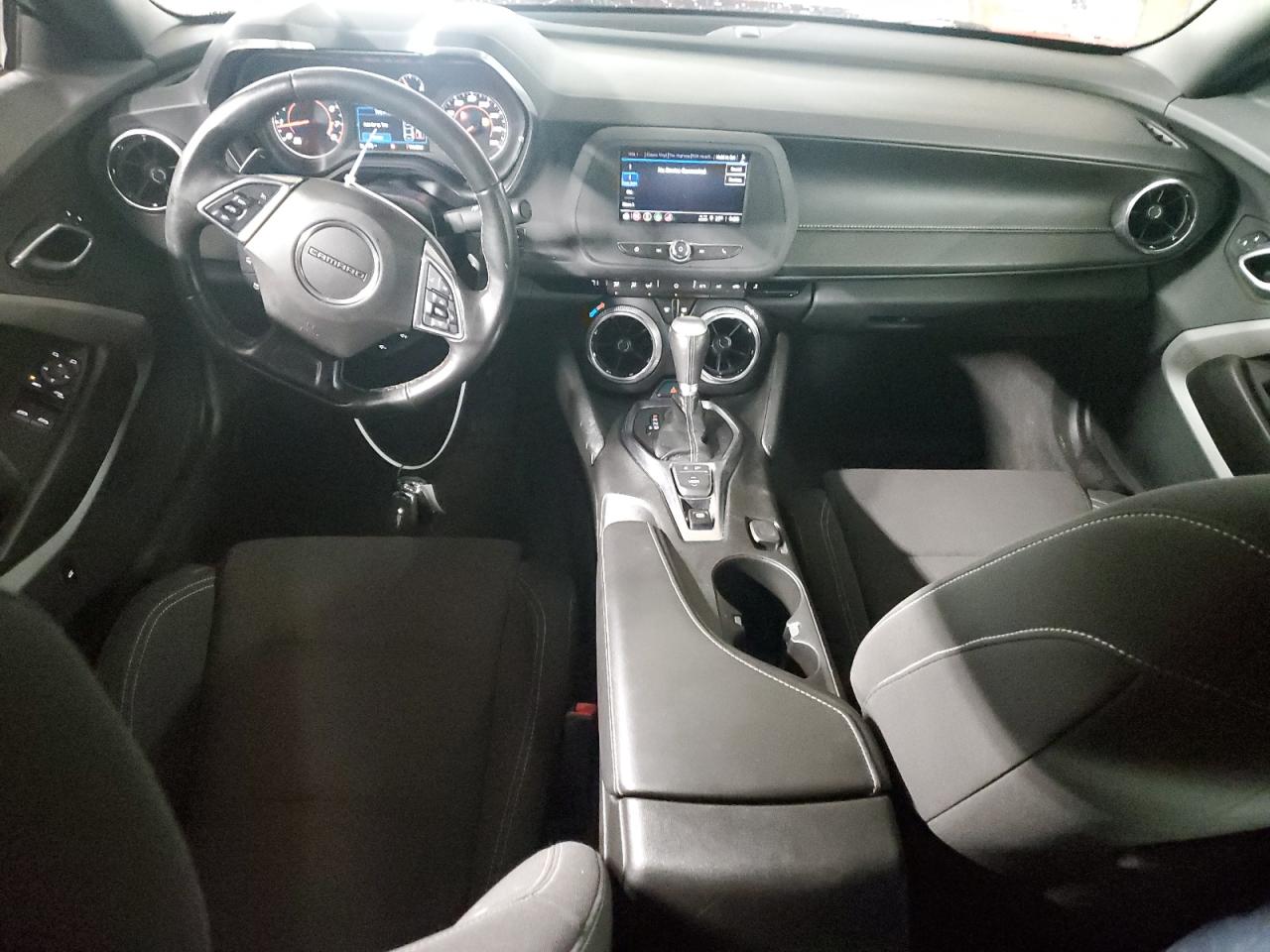 2023 Chevrolet Camaro - Image 8