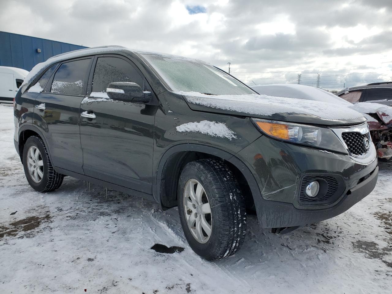 2012 Kia Sorento - Image 4