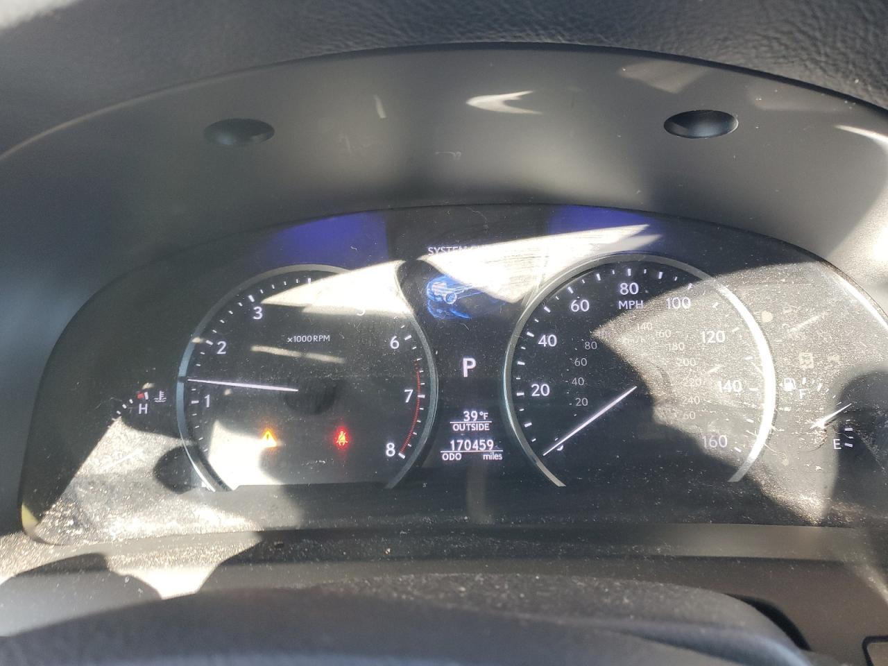 2015 Lexus Ls 460L VIN: JTHDL5EF5F5007359 Lot: 45135565