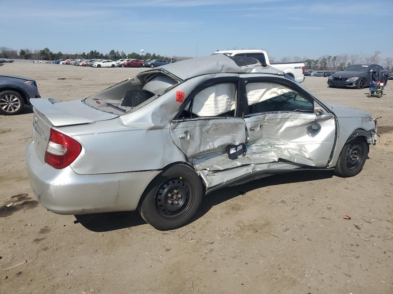 2002 Toyota Camry - Image 3