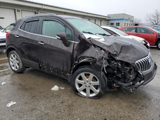 Parquets BUICK ENCORE 2015 Brązowy