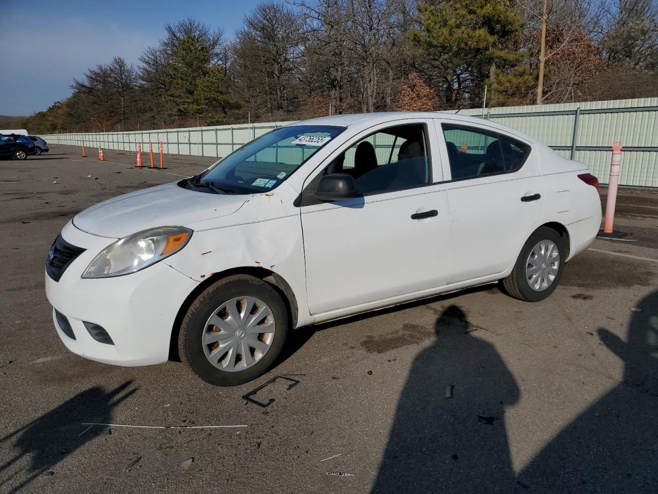 2014 Nissan Versa - Image 1