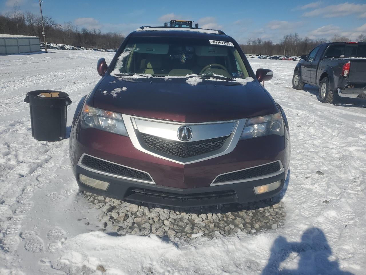 2010 Acura MDX - Image 5