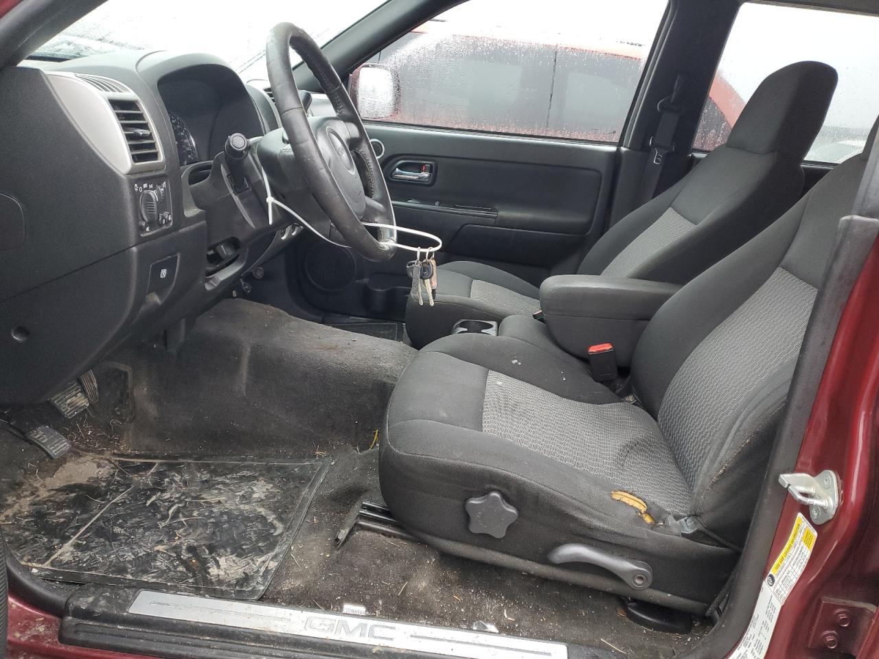 2009 GMC Canyon - Image 7