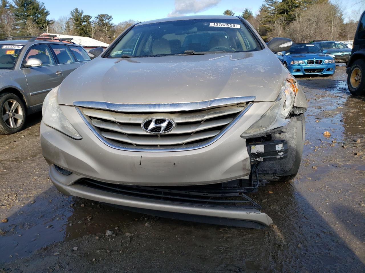 2011 Hyundai Sonata - Image 5