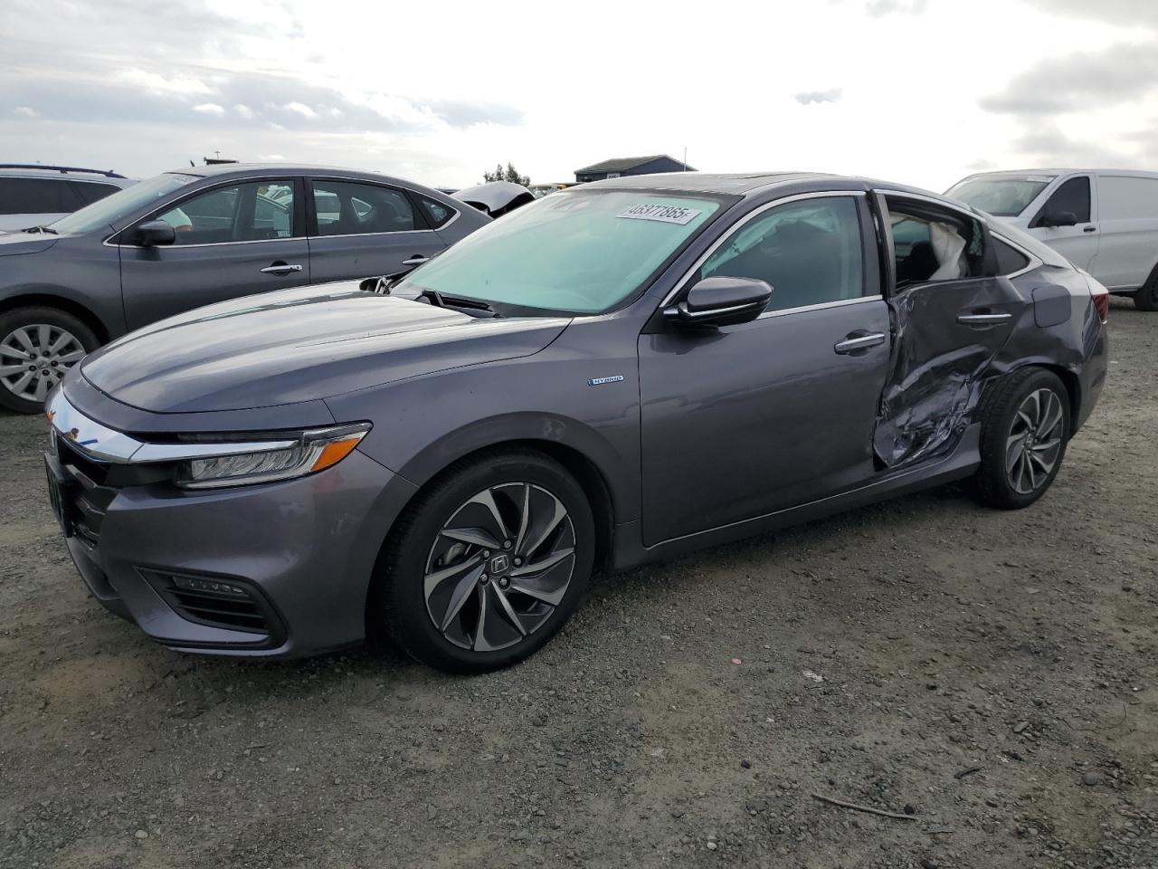 2022 Honda Insight - Image 1