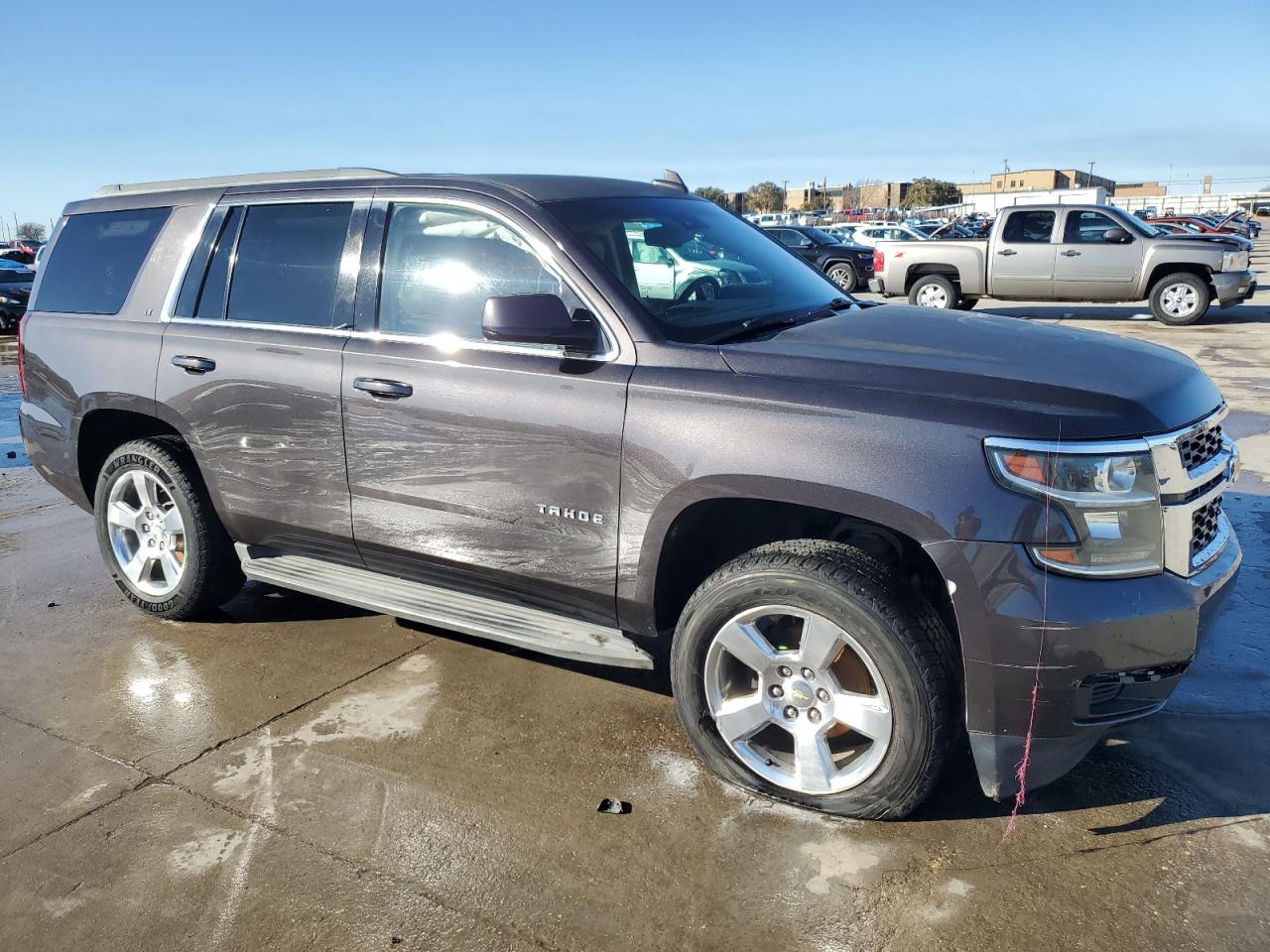 2015 Chevrolet Tahoe - Image 4
