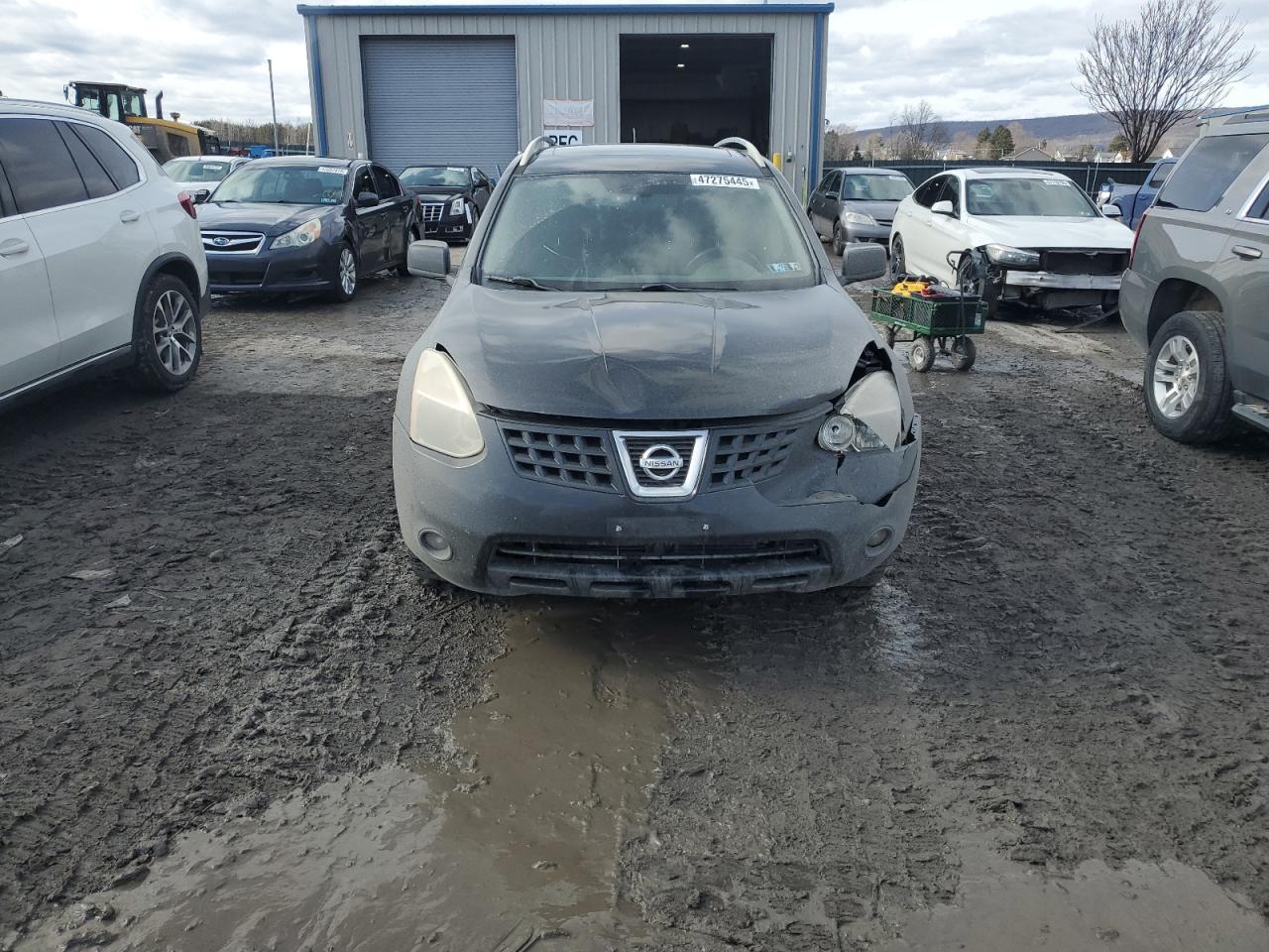 2008 Nissan Rogue - Image 5