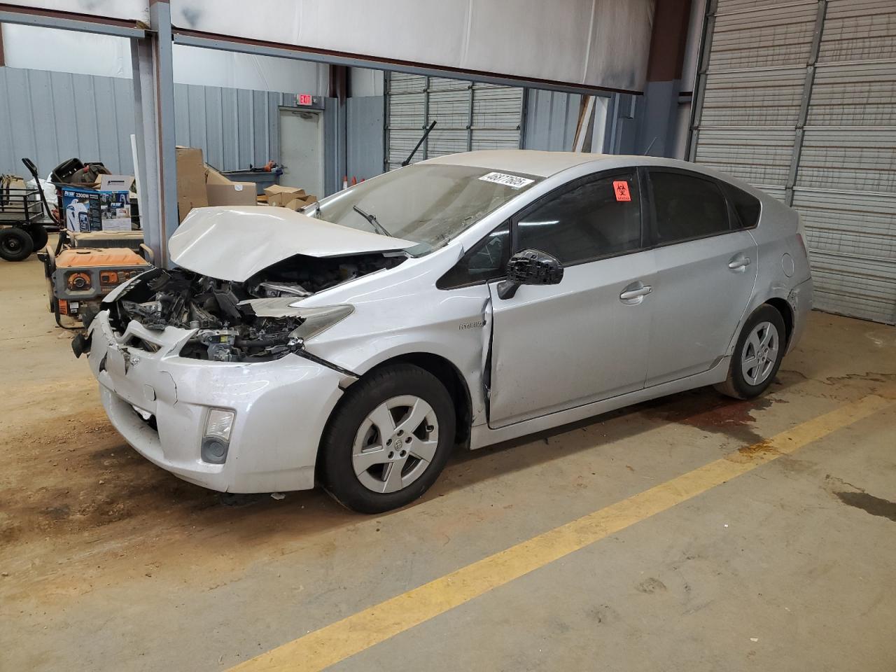 2011 Toyota Prius - Image 1