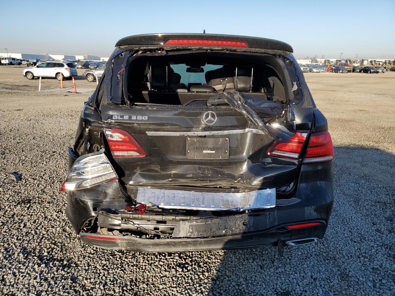 2018 Mercedes-Benz GLE - Image 6