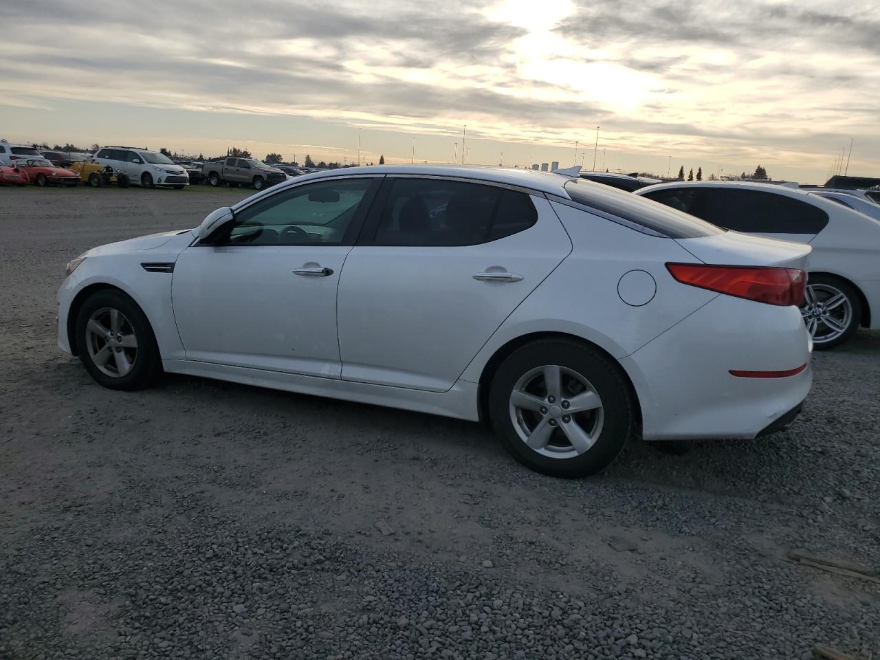 2015 Kia Optima - Image 2