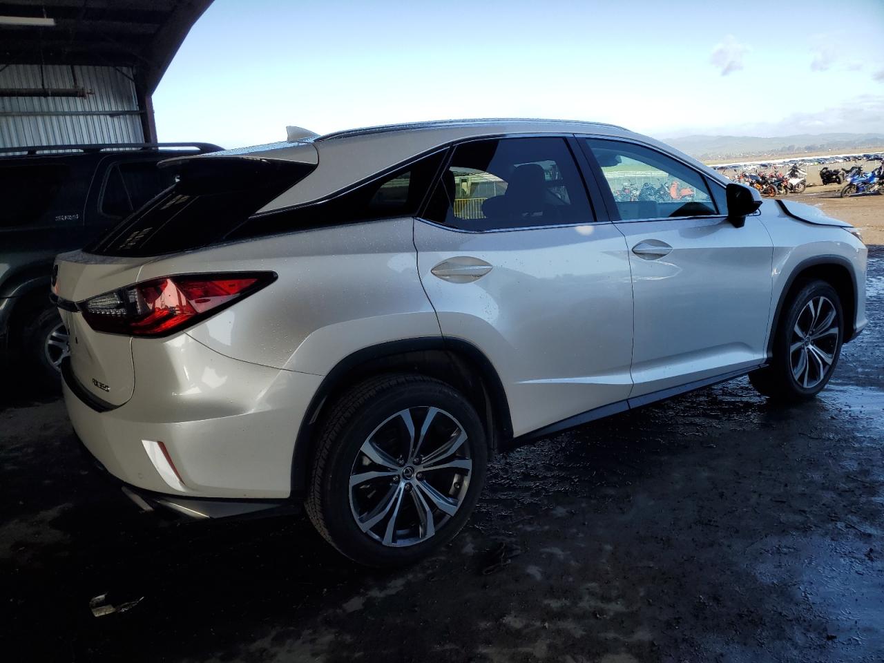 2018 Lexus RX - Image 3