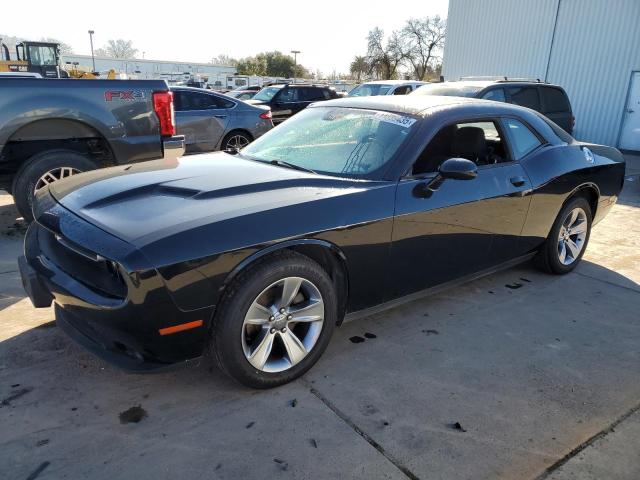 2016 Dodge Challenger Sxt