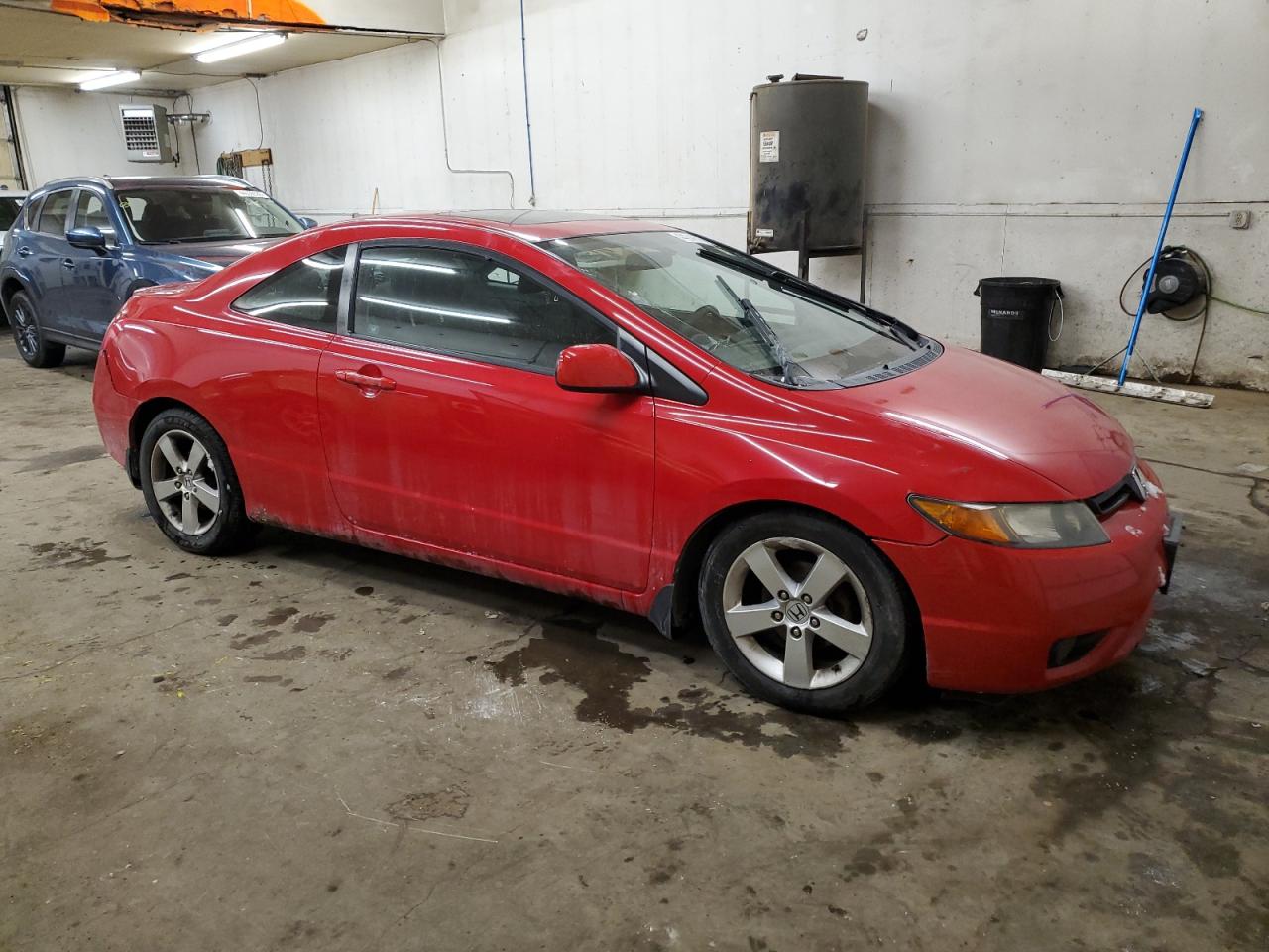 2007 Honda Civic - Image 4