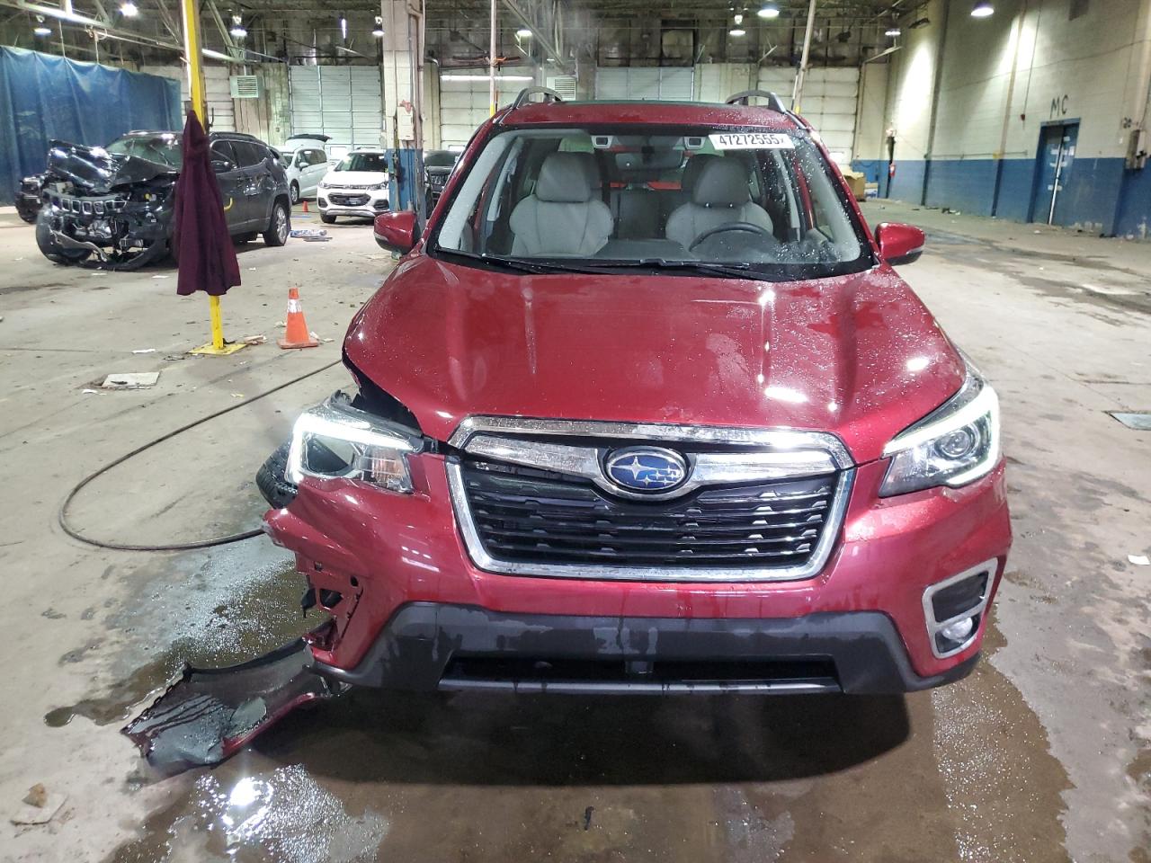 2019 Subaru Forester - Image 5