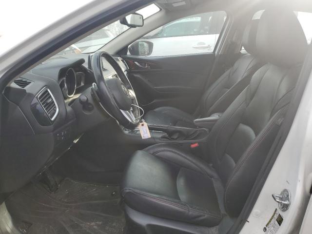  MAZDA 3 2014 Biały