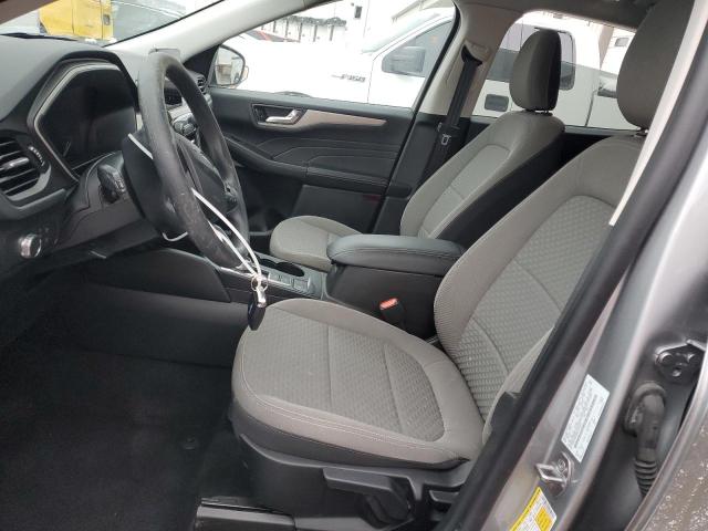  FORD ESCAPE 2021 Srebrny