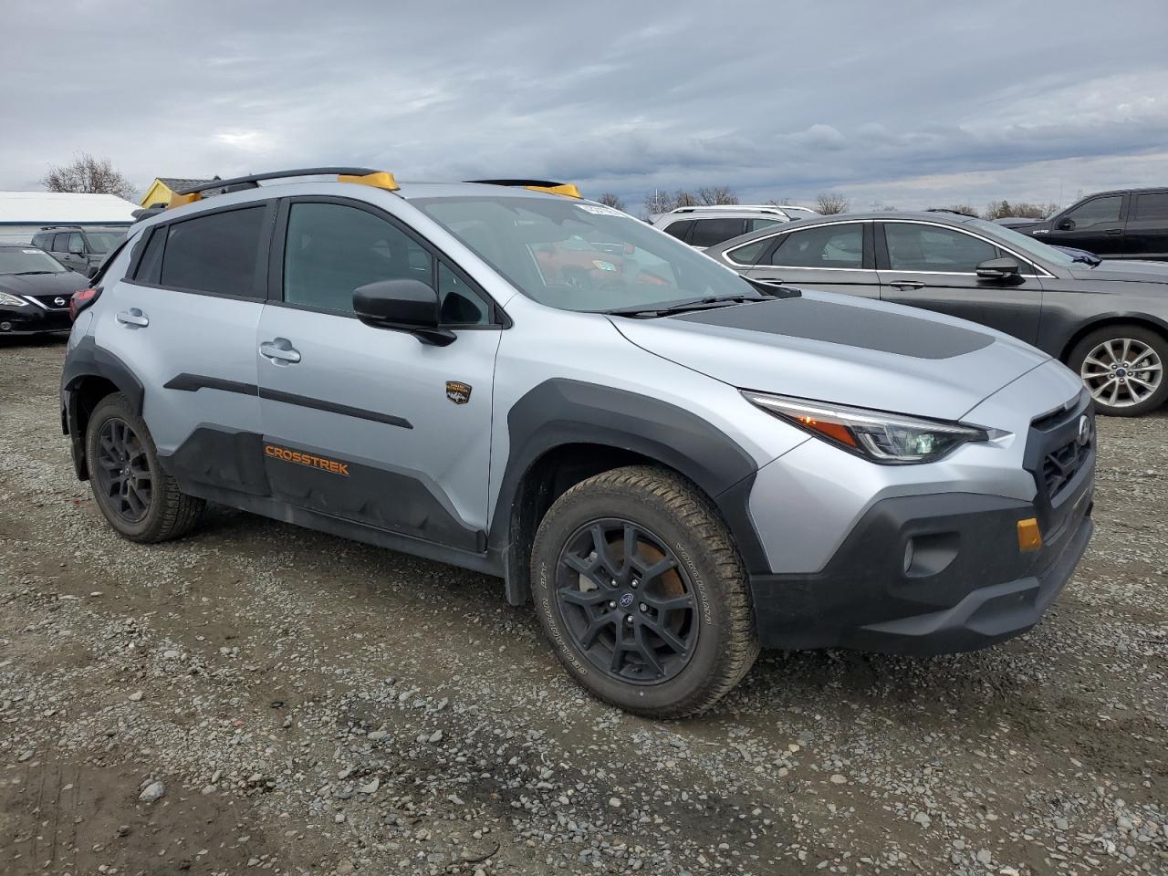 2024 Subaru XV - Image 4