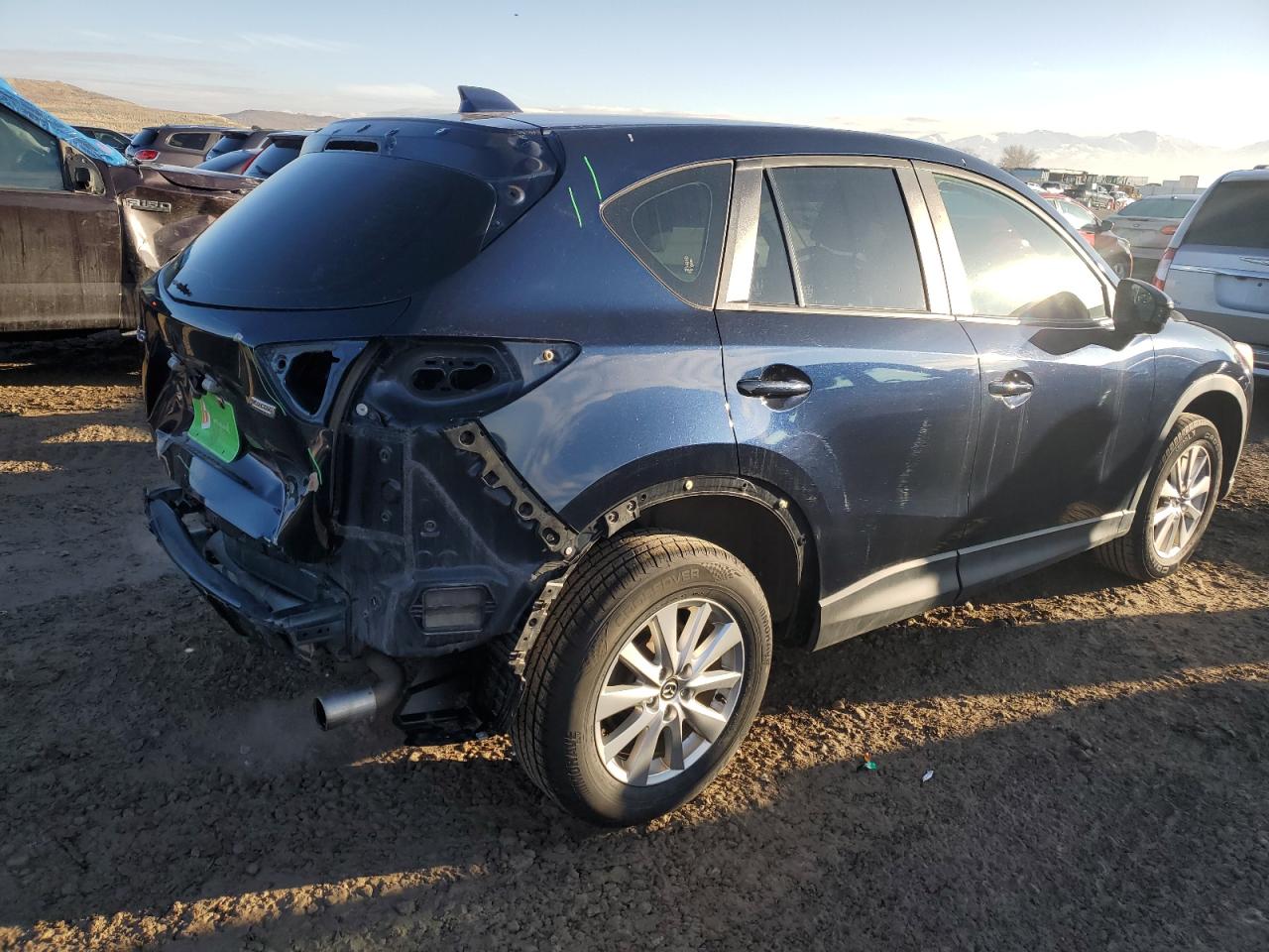 2014 Mazda CX-5 - Image 3