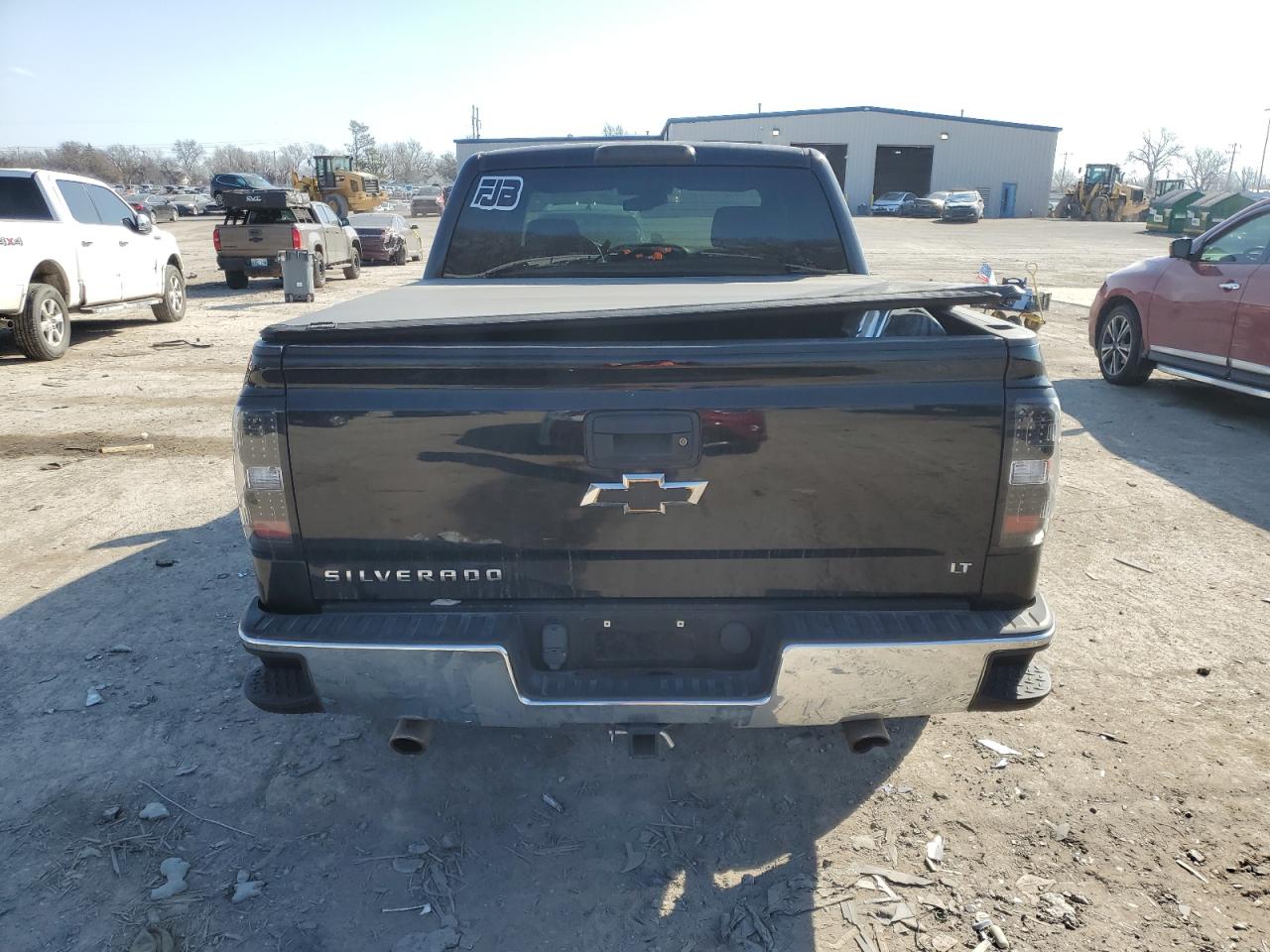 2015 Chevrolet Silverado - Image 6