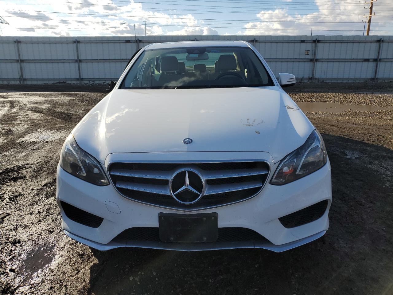 2014 Mercedes-Benz E-klasse - Image 5