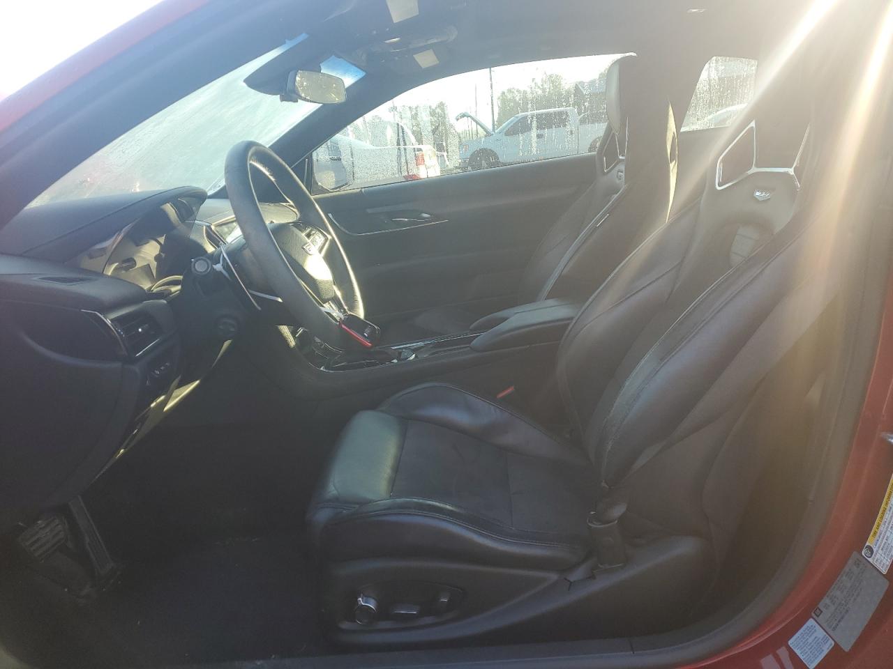 2016 Cadillac ATS - Image 7