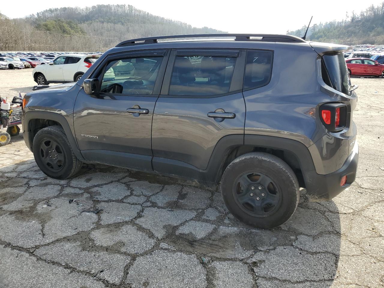 2018 Jeep Renegade - Image 2