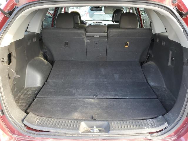  KIA SORENTO 2014 Czerwony