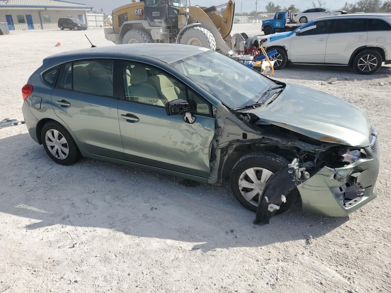 2015 Subaru Impreza - Image 4