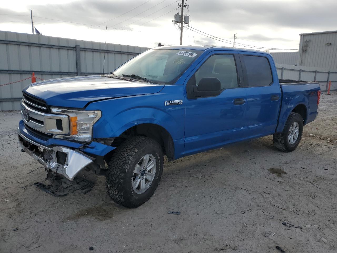2020 Ford F-150 - Image 1