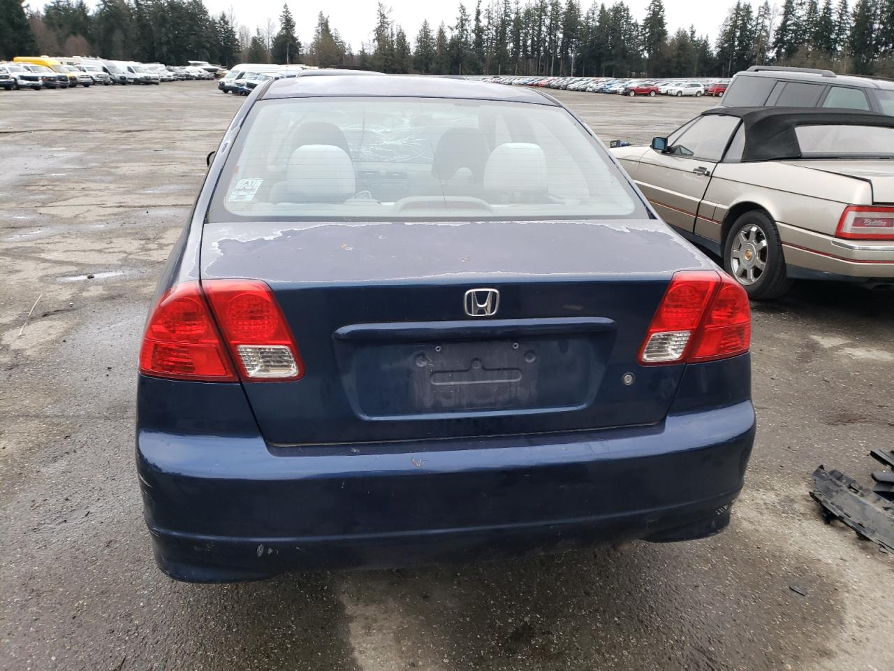 2004 Honda Civic - Image 6