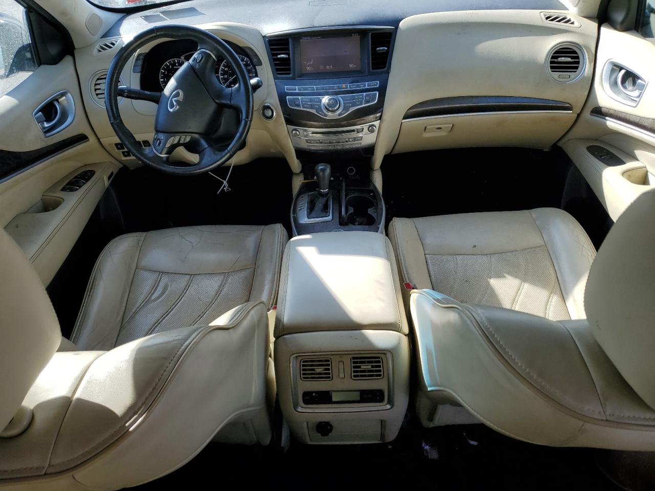 2015 Infiniti QX60 - Image 8
