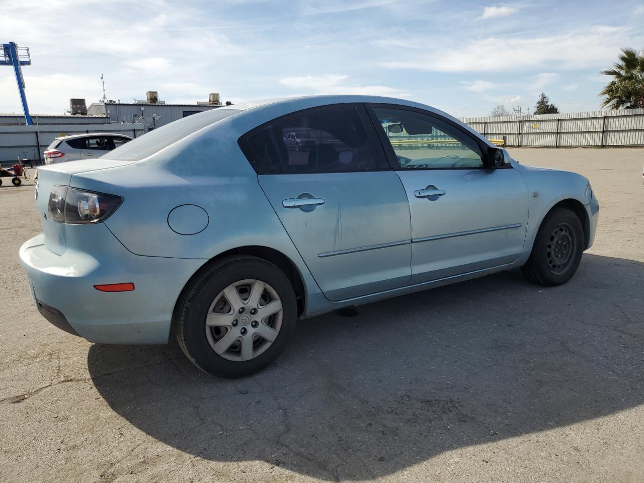 2007 Mazda 3 - Image 3