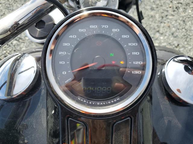  HARLEY-DAVIDSON FLSB 2021 Чорний