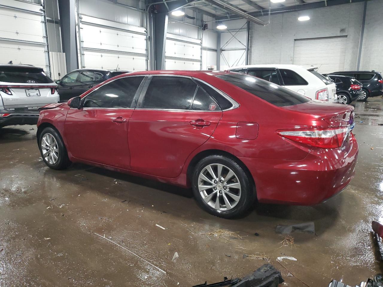 2015 Toyota Camry - Image 2