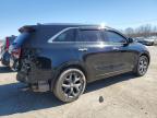 2016 Kia Sorento Sx იყიდება Louisville-ში, KY - Rear End