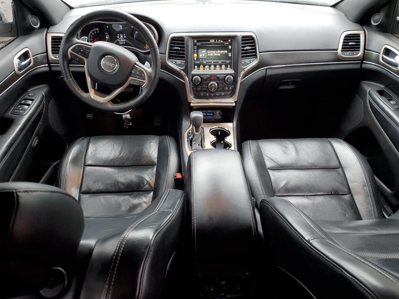 2017 Jeep Grand Cherokee - Image 8