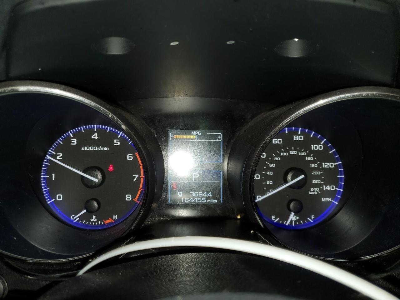 2017 Subaru Legacy - Image 9