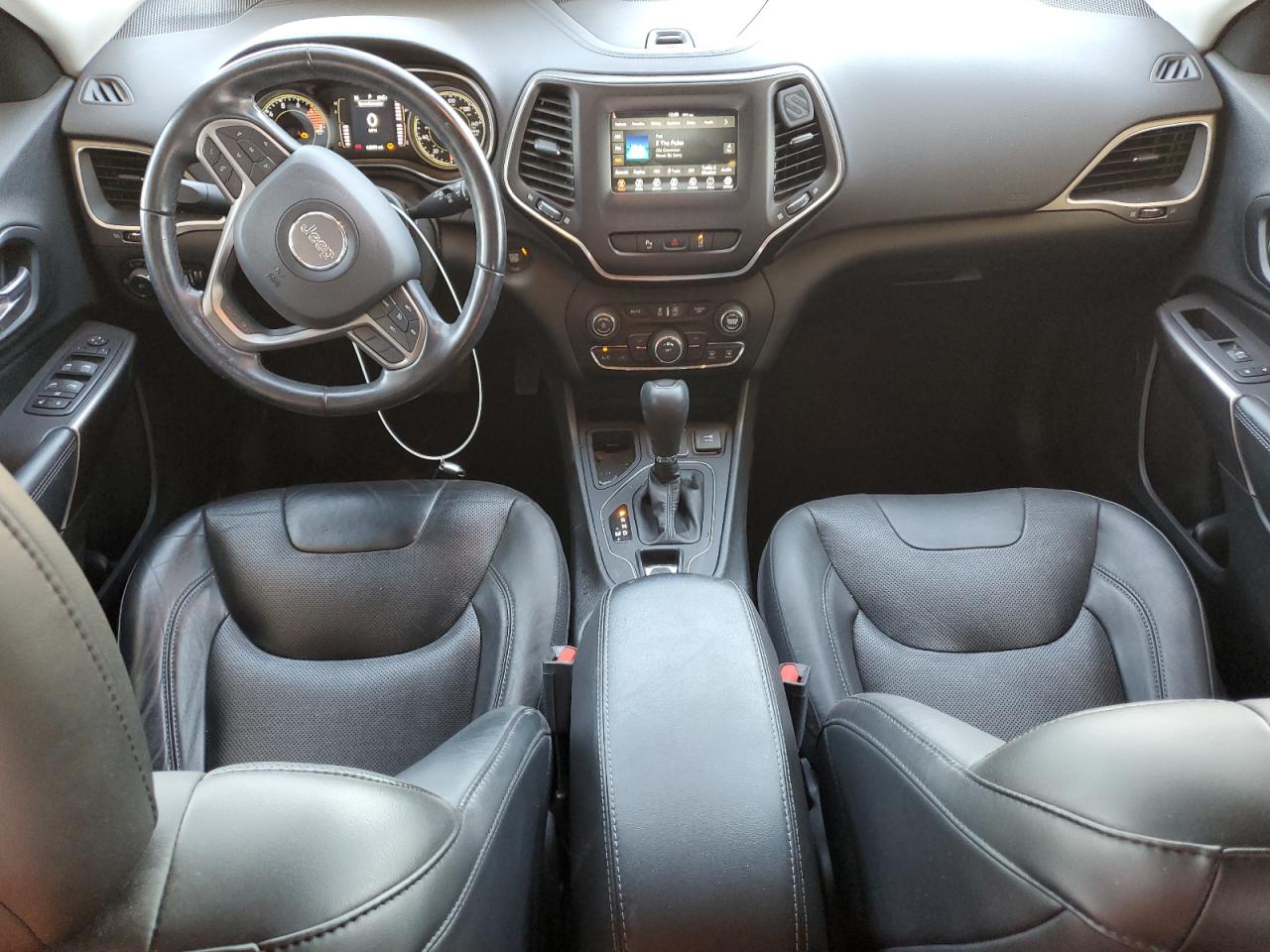 2021 Jeep Grand Cherokee - Image 8