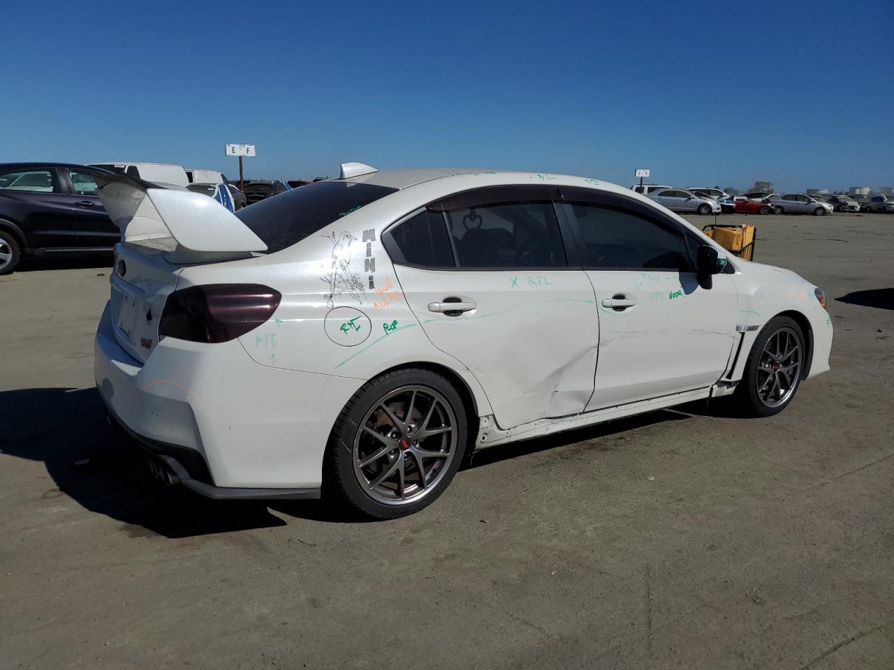 2016 Subaru WRX - Image 3
