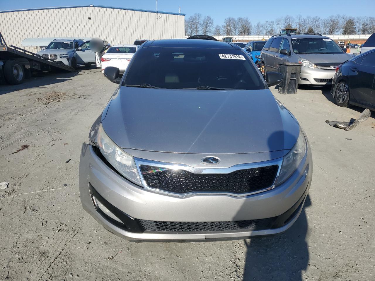 2013 Kia Optima - Image 5
