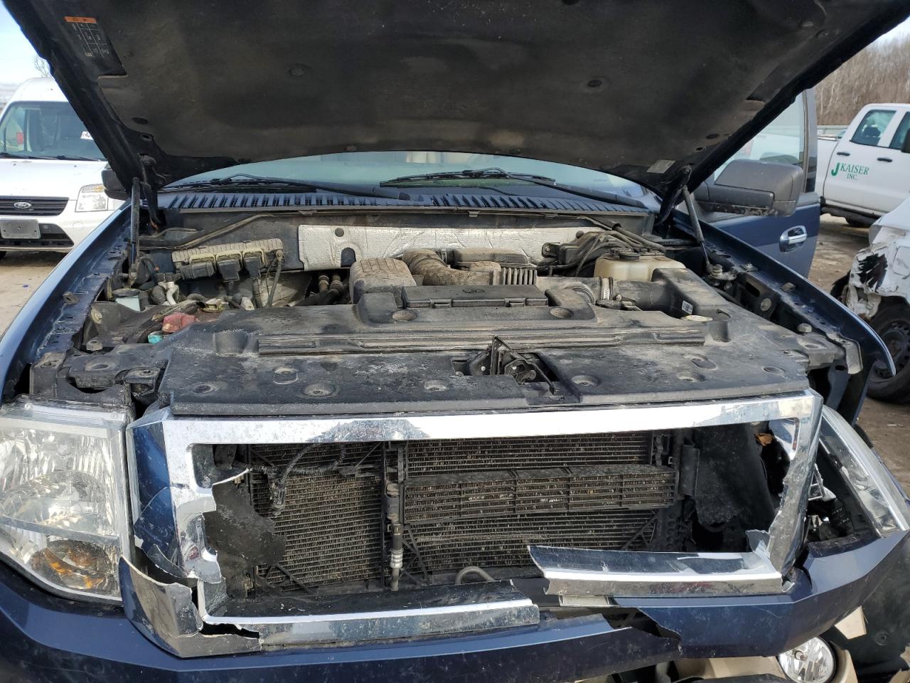 2014 Ford Expedition - Image 11